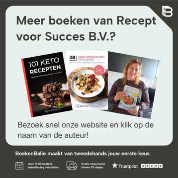 28 dagen Keto Challenge / Gezonderecepten.nl 9789493309081, Verzenden, Zo goed als nieuw, Recept voor Succes B.V.
