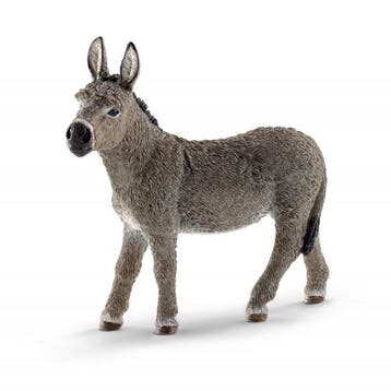 Schleich Farm World Ezel - Speelfig van €6,99 voor €4,89, Ophalen of Verzenden, Nieuw