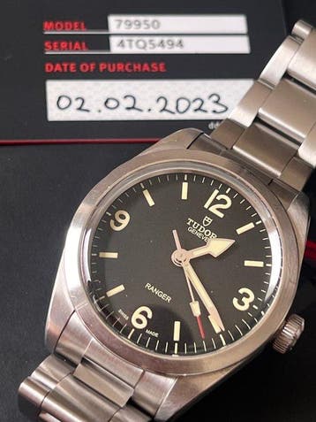 Tudor - Ranger - 79950 - Heren - 2023