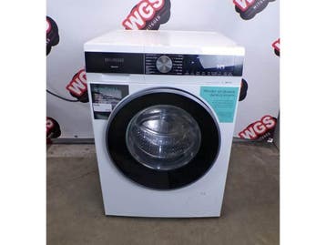 Siemens WG44G2Z5NL - Wasmachine - 9 kg - 1400 tpm - iQdrive, Verzenden, Zo goed als nieuw