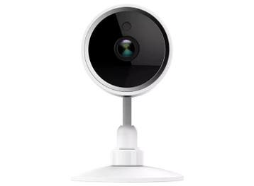 Qnect Wifi Binnencamera - HD Nachtzicht - Bewegingsdetectie, Verzenden, Nieuw