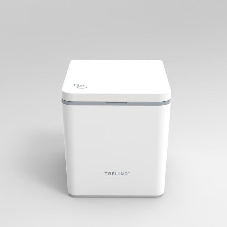 Trelino Evo M Droogtoilet - Scheidingstoilet - Wit, Watersport en Boten, Bootonderdelen, Ophalen of Verzenden