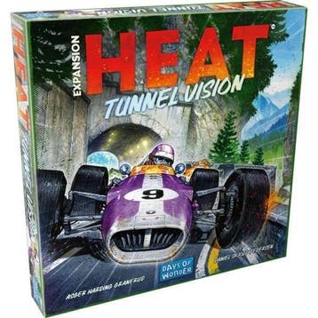 Heat: Tunnel Vision - NIEUW, Verzenden, Nieuw
