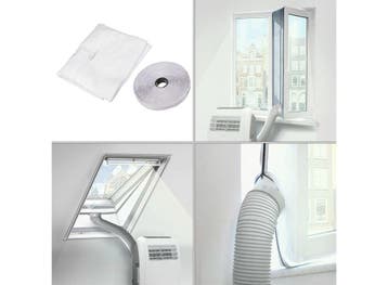 FDBW - Mobiele Airco Raamafdichtingskit - 300 cm, Verzenden, Nieuw