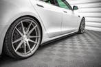 Side Skirts Diffusers Tesla Model S Facelift, Verzenden, Nieuw