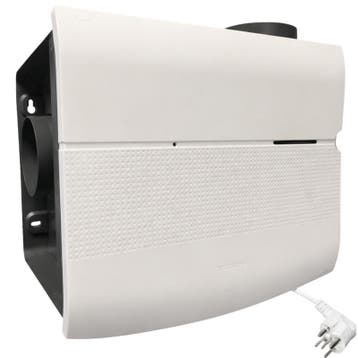 Orcon MVS15RHP woonhuisventilator, Verzenden, Nieuw