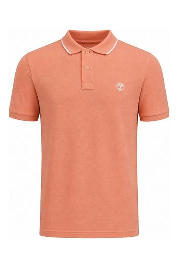 Timberland Polo in maat S Roze, Verzenden, Zo goed als nieuw, Overige kleuren, Timberland