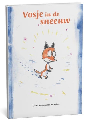 Vosje In De Sneeuw | Daan Remmerts de Vries | Nieuw, Ophalen of Verzenden, Nieuw, Daan Remmerts de Vries