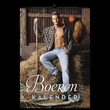 Boeren Kalender 2026 |  | Nieuw, Ophalen of Verzenden, Nieuw
