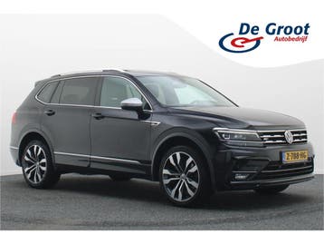 Volkswagen Tiguan Allspace | Zakelijke Lease v.a. €463.88 pm, Automaat, Gebruikt, Euro 6, Overige carrosserieën