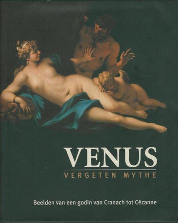Venus. Vergeten mythe 9789053493380, Boeken, Verzenden, Zo goed als nieuw