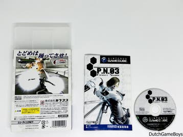 Nintendo Gamecube – P.N. 03 - Japan, Verzenden, Gebruikt