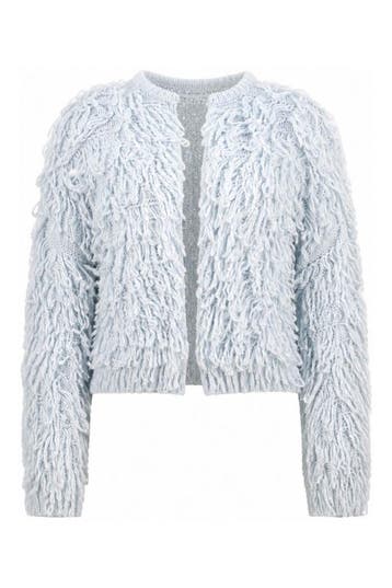 Amaya Amsterdam Vest in maat S Blauw, Amaya Amsterdam, Verzenden, Zo goed als nieuw, Blauw
