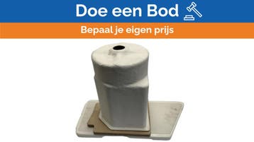 Bieden: Quicksilver Marine-Grade QS 855 LPG, Ophalen of Verzenden, Nieuw, Kombuis en Sanitair, Zeilboot of Motorboot