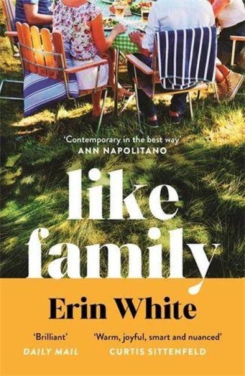 Like Family | Erin White | Nieuw, Ophalen of Verzenden, Nieuw, Erin White