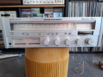 Marantz - SR 4000 Solid state stereo receiver, Nieuw