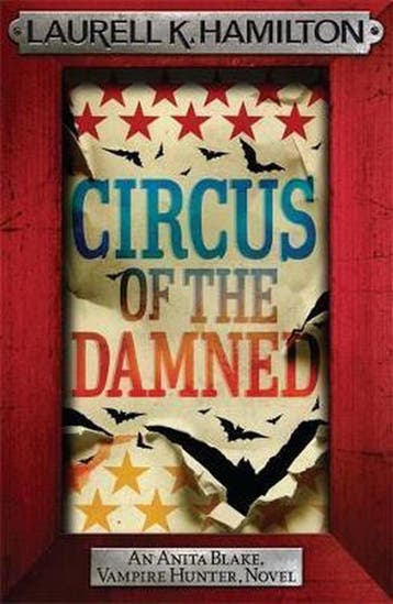 Circus Of The Damned - Laurell K. Hamilton 9780755355310, Boeken, Verzenden, Gelezen, Laurell K. Hamilton