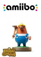 MarioWiiU.nl: Resetti - Animal Crossing Collection Amiibo, Spelcomputers en Games, Ophalen of Verzenden, Zo goed als nieuw