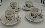 HÖCHST - Koffieservies voor 4 (8) - Dresdnerbank - Demitasse