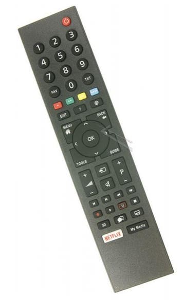 Afstandsbediening Grundig TS1187R-9, Ophalen of Verzenden, Nieuw, Origineel