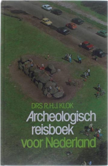 Archeologisch reisboek voor Nederland 9789022836163 Klok, Boeken, Verzenden, Gelezen, Klok