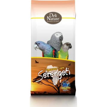 Deli Nature Serengeti 15 kg, Verzenden, Nieuw