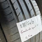 2 x Goodride 235-50-19 Zomerbanden 5,5mm, Auto-onderdelen, Banden en Velgen, 19 inch, Gebruikt, Ophalen of Verzenden, 235 mm