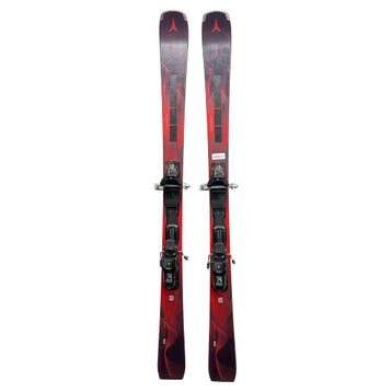 Atomic Cloud Q12 - Dames Piste Ski met Bindingen - 152, 140 tot 160 cm, Gebruikt, Ophalen of Verzenden, Carve