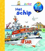 Het schip / Wie? Wat? Waarom? 9789025113032 Andrea Erne, Verzenden, Gelezen, Andrea Erne
