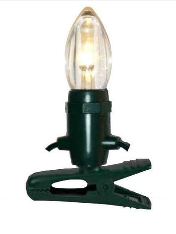 20 STARLEDS Light Links op 10 meter kabel met clip  WARM WIT, Diversen, Kerst, Ophalen of Verzenden, Nieuw