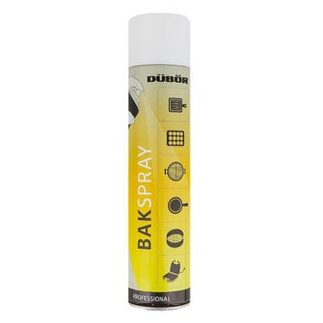Bakspray Dubor 600ml, Verzenden, Nieuw