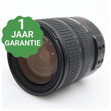 Nikon AF-S 24-120mm f/3.5-5.6G ED VR, Verzenden, Gebruikt