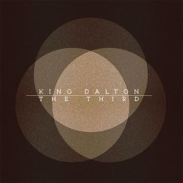 cd digi - King Dalton - The Third, Verzenden, Zo goed als nieuw