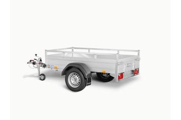 Saris MP 205 113 1000 1 Bakwagen, Auto diversen, Aanhangers en Bagagewagens, Ophalen of Verzenden, Nieuw