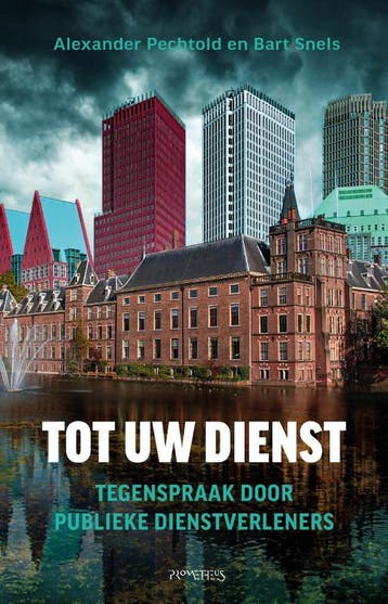 Tot uw dienst 9789044654196 Alexander Pechtold, Boeken, Verzenden, Zo goed als nieuw, Alexander Pechtold
