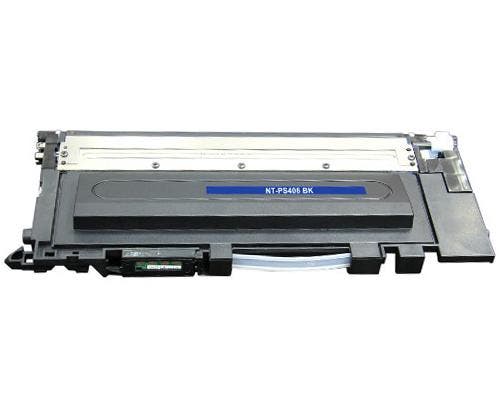 Huismerk Samsung CLT-K406S (SU118A) toner zwart, Computers en Software, Printerbenodigdheden, Nieuw, Verzenden