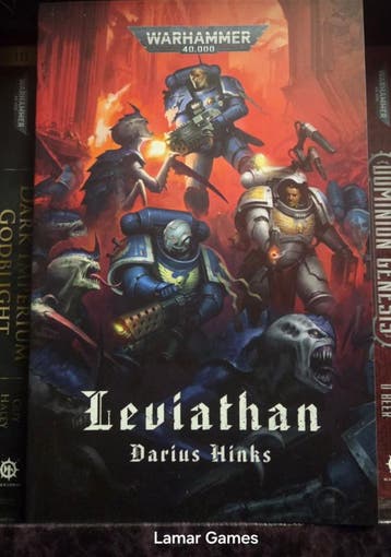 Leviathan (Warhammer nieuw), Ophalen of Verzenden, Nieuw
