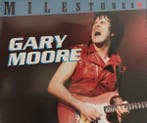 cd - Gary Moore - Milestones, Verzenden, Zo goed als nieuw
