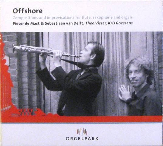 cd - Pieter De Mast - Sebastiaan van Delft, Theo Visser,..., Cd's en Dvd's, Cd's | Overige Cd's, Zo goed als nieuw, Verzenden
