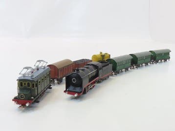 Märklin H0 - 0050 - Treinset (1) - Set 50 Jaar Märklin met, Nieuw