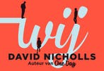 Wij / Dwarsligger / 537 9789049806187 David Nicholls, Verzenden, Gelezen, David Nicholls