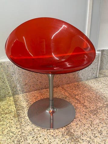 Philippe Starck - Stoel - Plastic