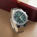 Omega - SPEEDMASTER 57 CHRONOGRAPH GREEN DAL - Zonder, Nieuw