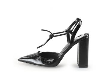 Notre-V Pumps in maat 40 Zwart, Kleding | Dames, Notre-V, Pumps, Verzenden, Zwart