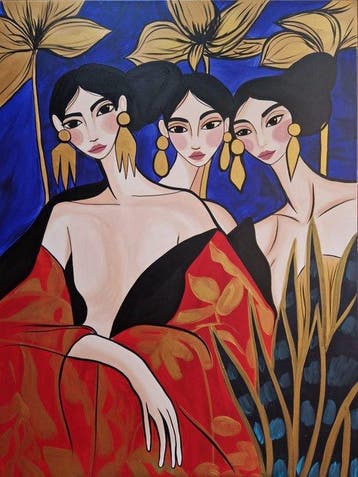Lucía Laurent - XL - Las Tres Gracias