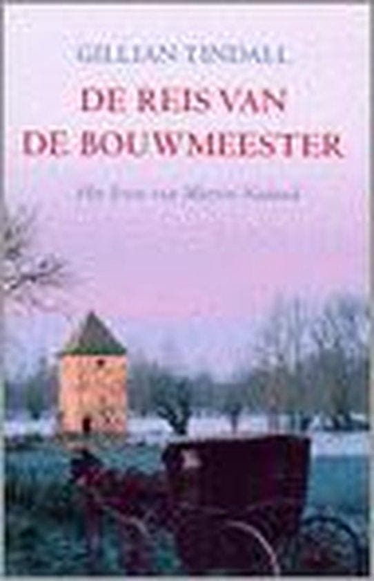 Reis Van De Bouwmeester - Tindall, Boeken, Romans, Gelezen, Verzenden