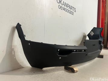 Volvo XC40 achterbumper 31449333, Ophalen, Gebruikt, Volvo, Achter