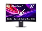 Lg - HDR 4K Gaming Monitor - 37 inch, Computers en Software, Monitoren, Gaming, Verzenden, In hoogte verstelbaar, VA