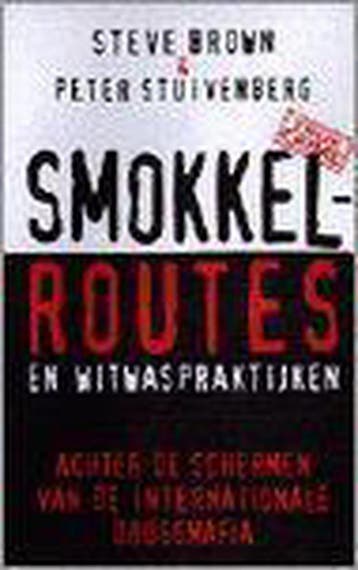 Smokkelroutes en witwaspraktijken / True crime - Sandra, Verzenden, Gelezen, Sandra Brown
