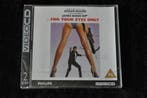 For your eyes only James Bond CDI Video CD ( Sealed ), Verzenden, Nieuw